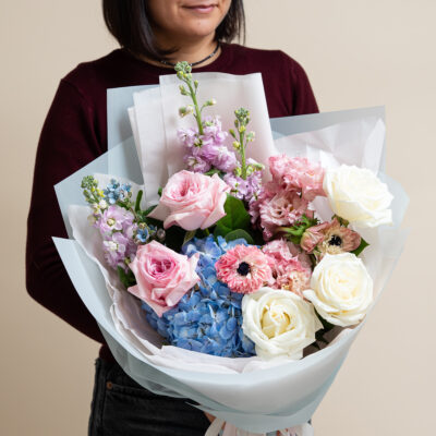 Buchetul Bogatia naturii