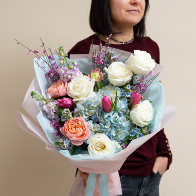 Buchetul Fresh Harmony