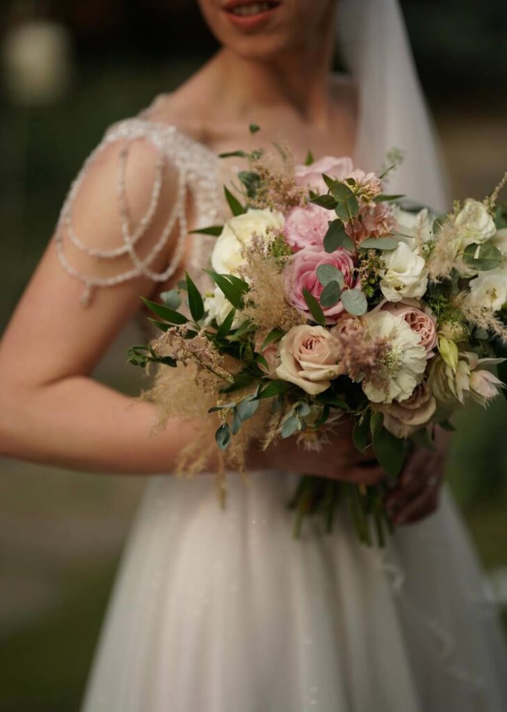 buchet mireasa 