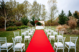 cununie civila toamna