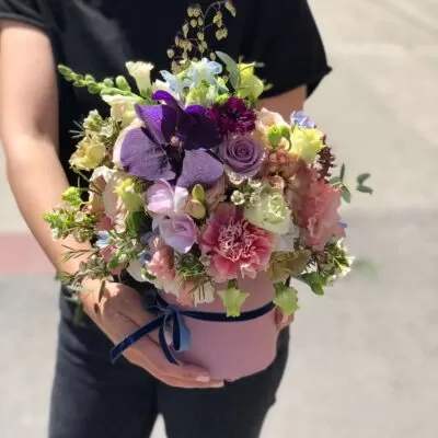 Aranjament in cutie Zi perfecta