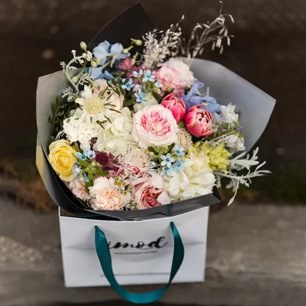 Buchet – Esenta de vara