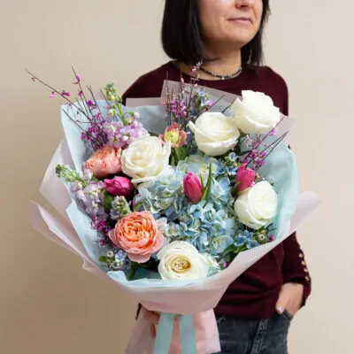 Buchetul Fresh Harmony