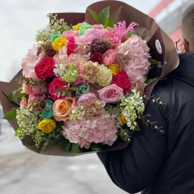 Buchet de flori Pune-ti o dorinta