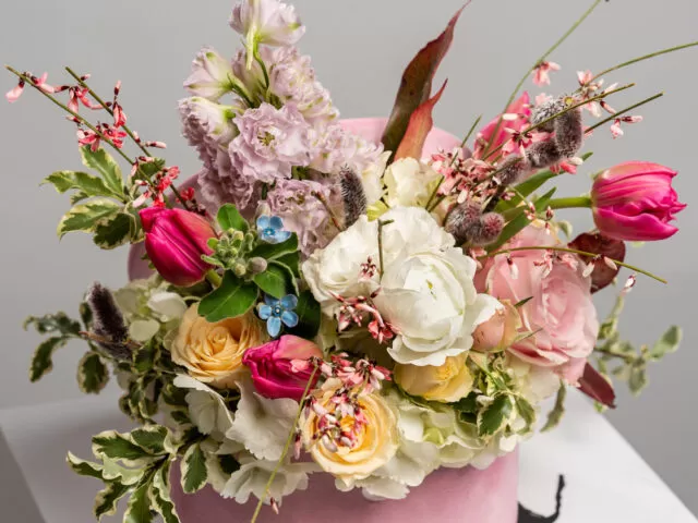 Semnificatia florilor în funcție de culoare