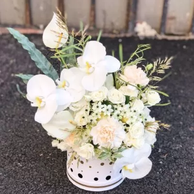 aranjamentul floral afectiune eterna scaled