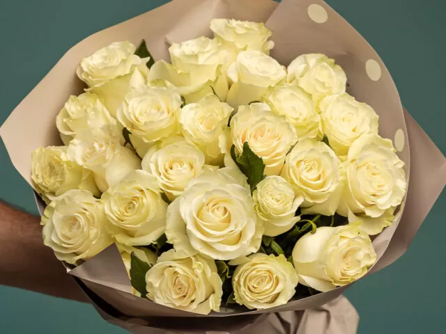 Ce semnifică trandafirul alb și când se oferă