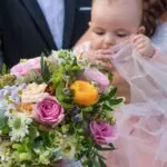imodflowers buchet mireasa detaliu